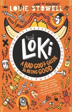 Loki: A Bad God's Guide to Being Good