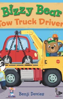 Bizzy Bear: Tow Truck Driver