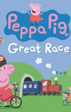 Peppa Pig and the Great Race: