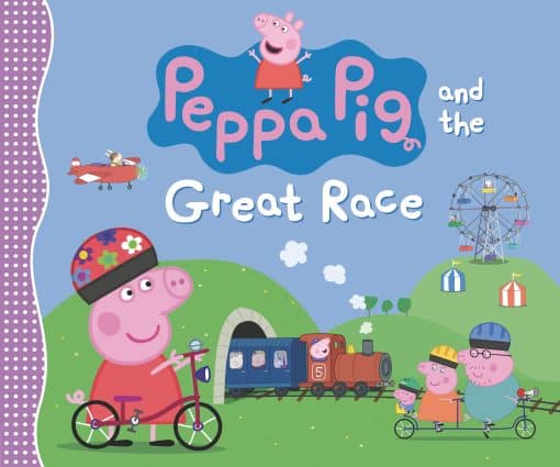 Peppa Pig and the Great Race: