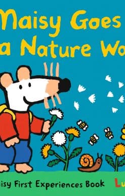 Maisy Goes on a Nature Walk: A Maisy First Experience Book