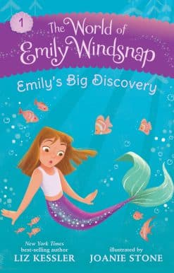 The World of Emily Windsnap: Emily’s Big Discovery