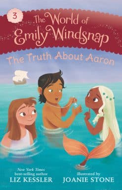 The World of Emily Windsnap: The Truth About Aaron