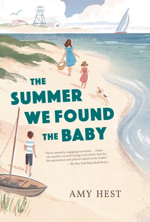 The Summer We Found the Baby: