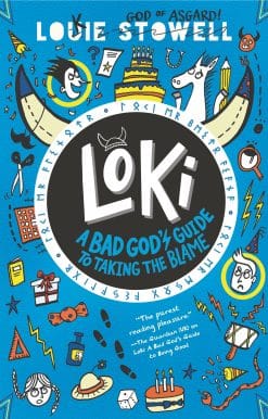 Loki: A Bad God's Guide to Taking the Blame