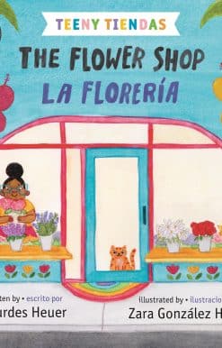 Teeny Tiendas: The Flower Shop/La florería