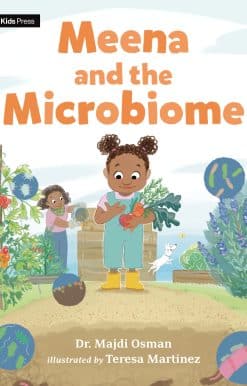 Meena and the Microbiome: