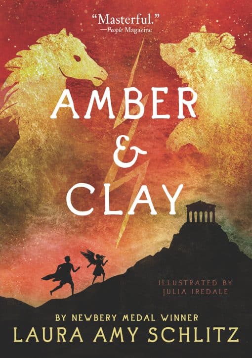 Amber and Clay: