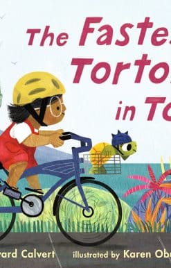 The Fastest Tortoise in Town: