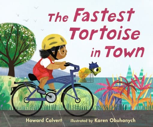 The Fastest Tortoise in Town: