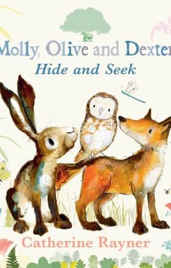 Molly, Olive, and Dexter Play Hide-and-Seek