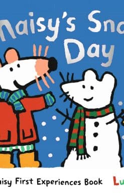 Maisy's Snowy Day: A Maisy First Experiences Book