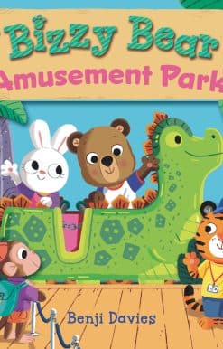 Bizzy Bear: Amusement Park