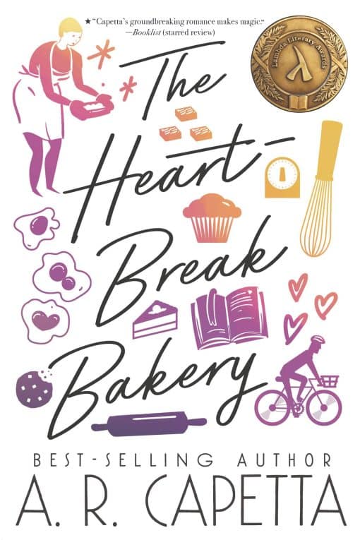 The Heartbreak Bakery: