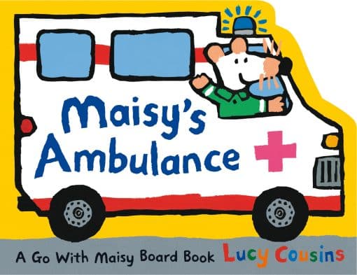 Maisy's Ambulance: