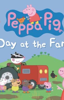 Peppa Pig and the Day at the Farm