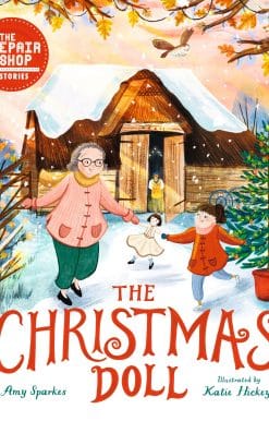 The Christmas Doll: A Repair Shop Story