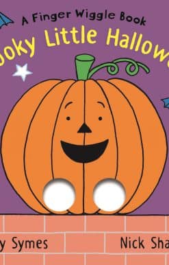 Spooky Little Halloween: A Finger Wiggle Book