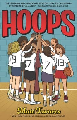 Hoops: A Graphic Novel