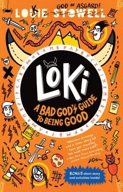 Loki: A Bad God's Guide to Being Good