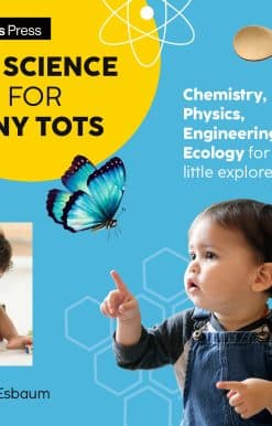 Big Science for Tiny Tots Four-Book Collection