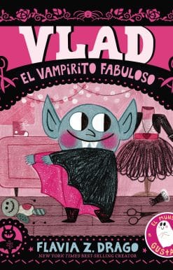 Vlad, el vampirito fabuloso