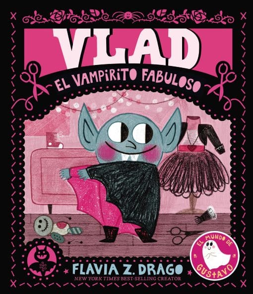 Vlad, el vampirito fabuloso