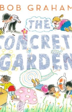 The Concrete Garden: