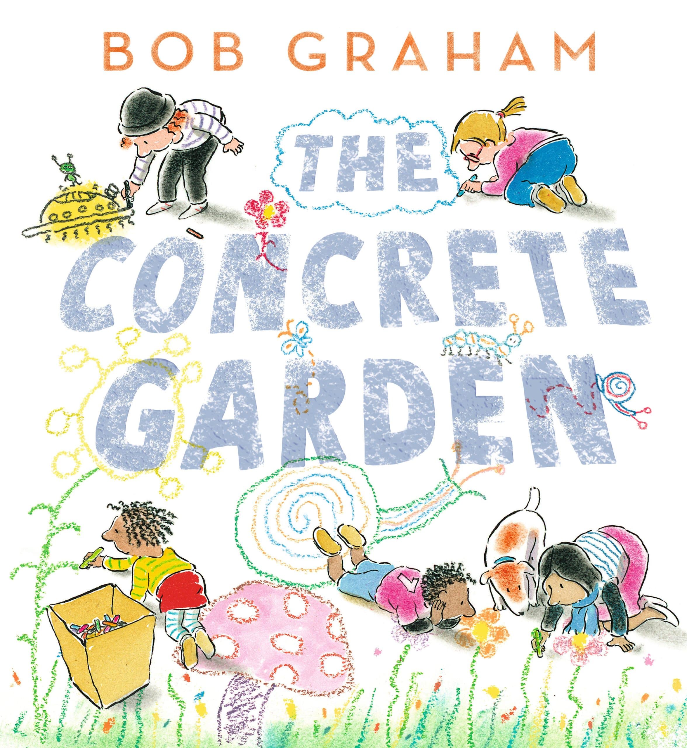 The Concrete Garden: