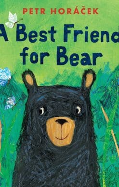 A Best Friend for Bear: