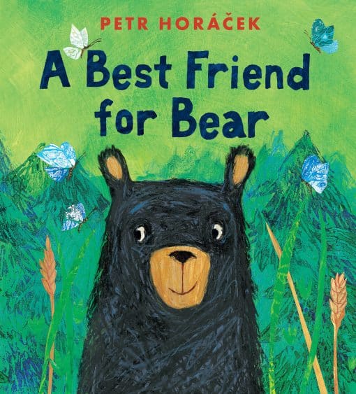 A Best Friend for Bear: