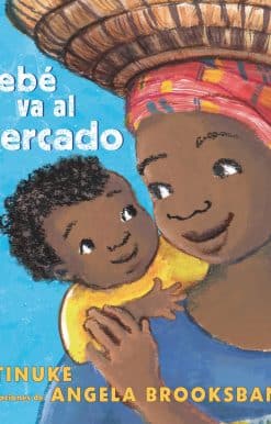 Bebé va al mercado