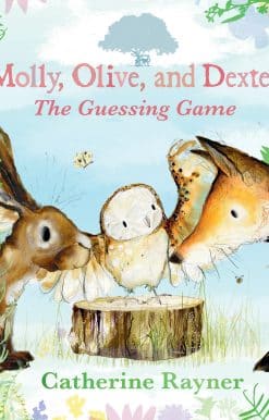 Molly, Olive, and Dexter: The Guessing Game