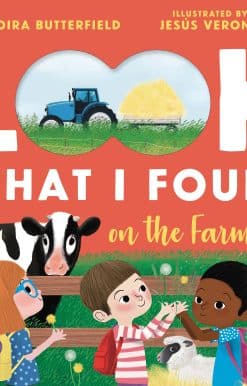 Look What I Found on the Farm