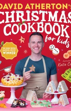 David Atherton’s Christmas Cookbook for Kids