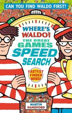 Where's Waldo? The Great Games Speed Search