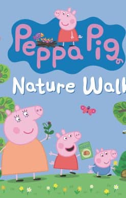 Peppa Pig and the Nature Walk