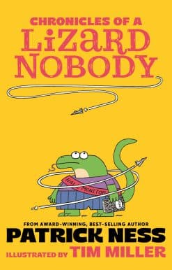 Chronicles of a Lizard Nobody