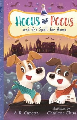 Hocus and Pocus and the Spell for Home