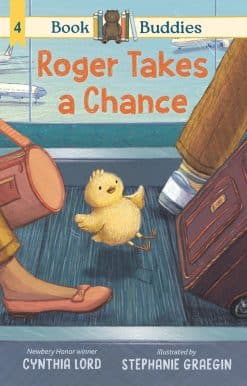 Book Buddies: Roger Takes a Chance
