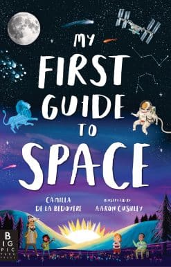 My First Guide to Space