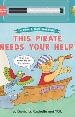 This Pirate Needs Your Help!