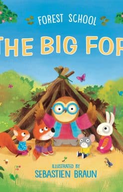 Forest School: The Big Fort