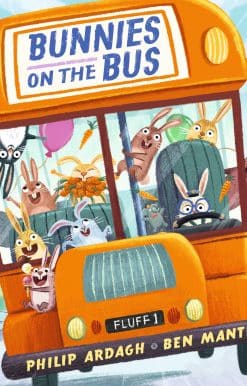 Bunnies on the Bus