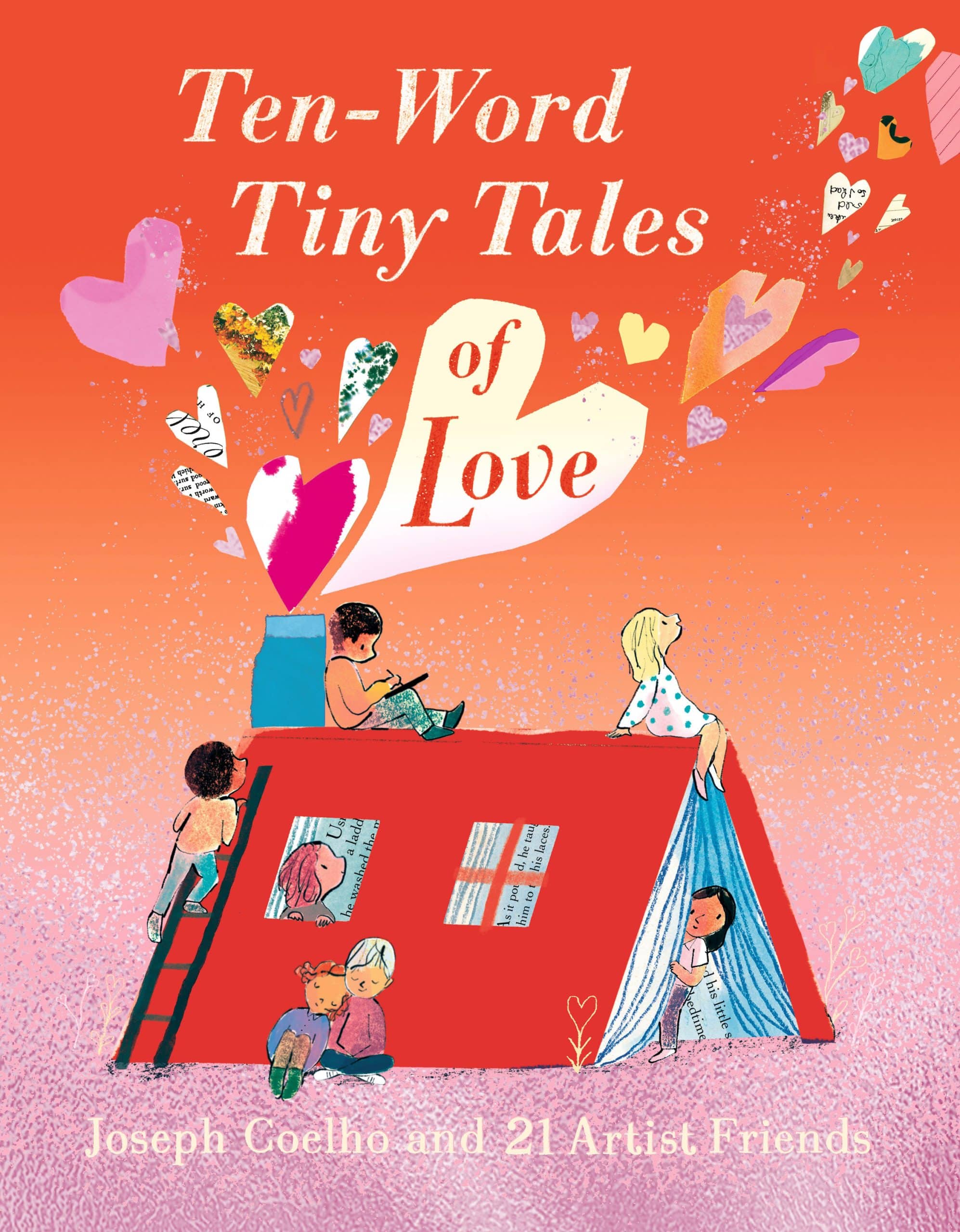 9781536241297 Ten-Word Tiny Tales of Love