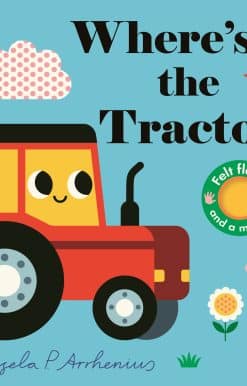 Where's the Tractor?