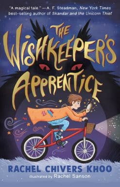 The Wishkeeper's Apprentice