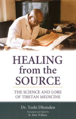 The Science and Lore of Tibetan Medicine: Healing from the Source