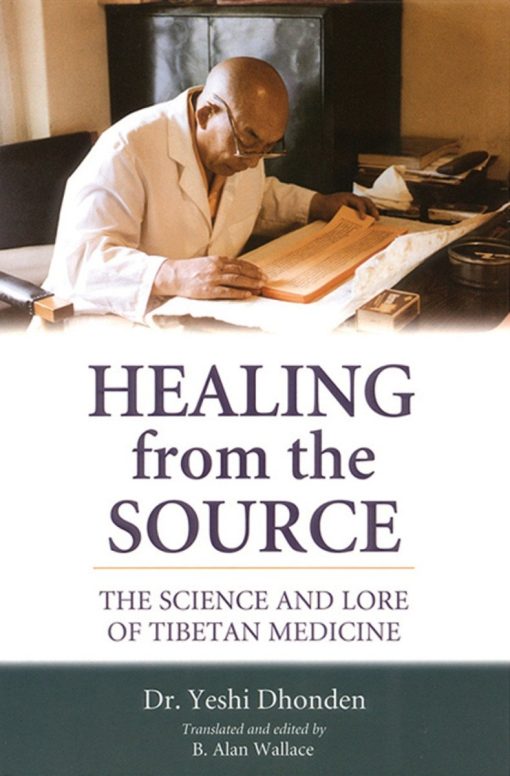 The Science and Lore of Tibetan Medicine: Healing from the Source