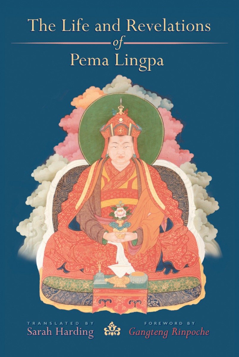 9781559391948 The Life and Revelations of Pema Lingpa
